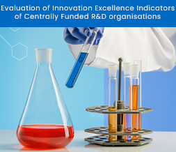Evaluation of Innovation Excellence Indicators of Centrally Funded R&D organisations